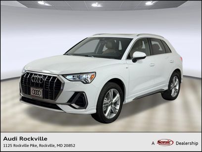 Used 2023 Audi Q3 2.0T Premium w/ Convenience Package