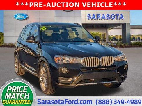 Used 2017 BMW X3 sDrive28i image 1