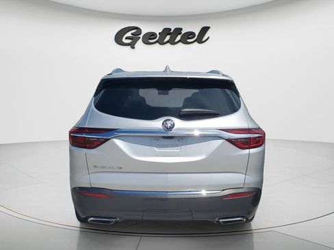 Used 2021 Buick Enclave Premium w/ Surround and Sites Package FWD image 4