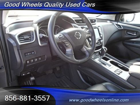 Used 2019 Nissan Murano SL w/ SL Technology Package image 12