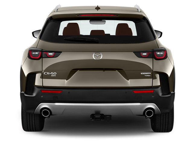 Used 2023 MAZDA CX-50 AWD 2.5 Turbo w/ Premium Pkg image 6