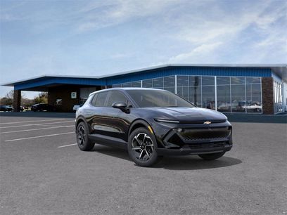 New 2026 Chevrolet Equinox EV LT