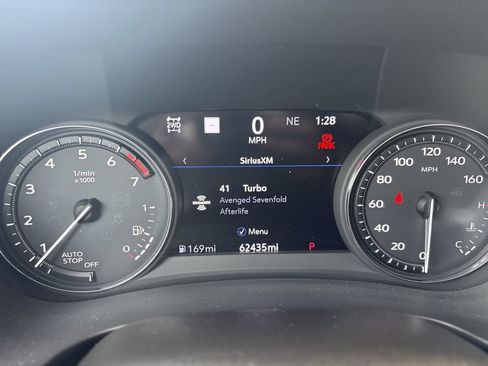 Certified 2019 Cadillac XT4 Sport AWD/4WD image 11