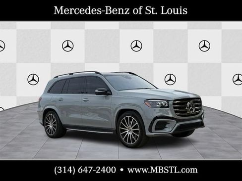 Certified 2024 Mercedes-Benz GLS 580 4MATIC image 1