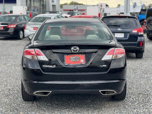Used 2012 MAZDA MAZDA6 s Touring Plus FWD image 3