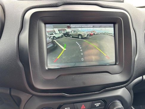 Used 2021 Jeep Renegade Sport AWD/4WD image 19