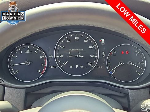 Used 2024 MAZDA CX-50 AWD 2.5 Turbo w/ Weather Package image 20