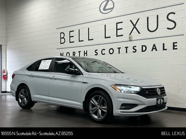 Used 2019 Volkswagen Jetta S FWD image 1