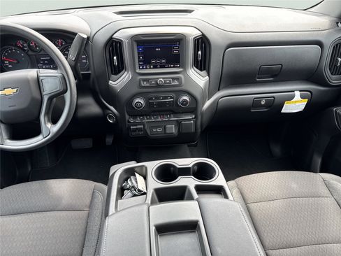 New 2026 Chevrolet Silverado 1500 Custom AWD/4WD image 27