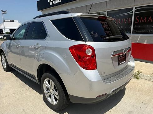 Used 2015 Chevrolet Equinox LT w/ Driver Convenience Package AWD/4WD image 4