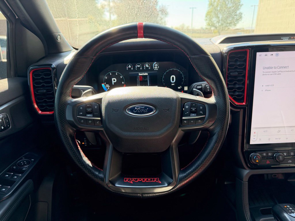 Used 2024 Ford Ranger Raptor AWD/4WD image 14