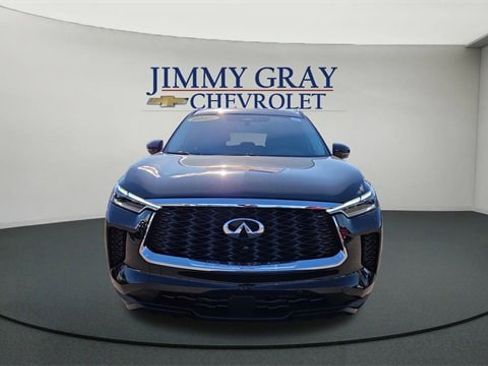 Used 2025 INFINITI QX60 Luxe image 8