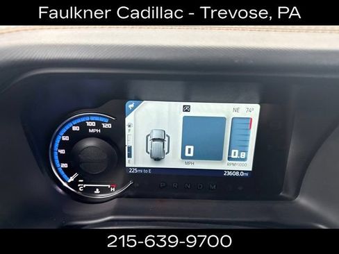 Used 2024 Ford Bronco Badlands AWD/4WD image 17