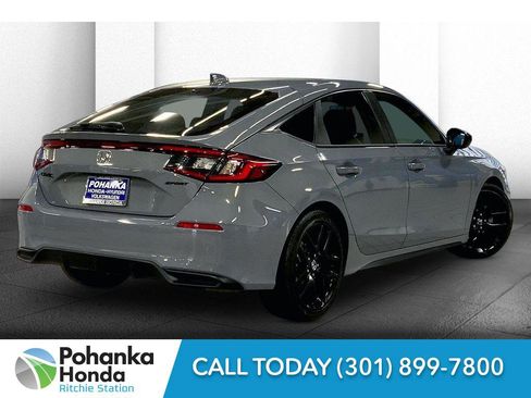 Used 2026 Honda Civic Sport image 13