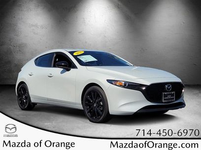 Certified 2026 MAZDA MAZDA3 s Sport