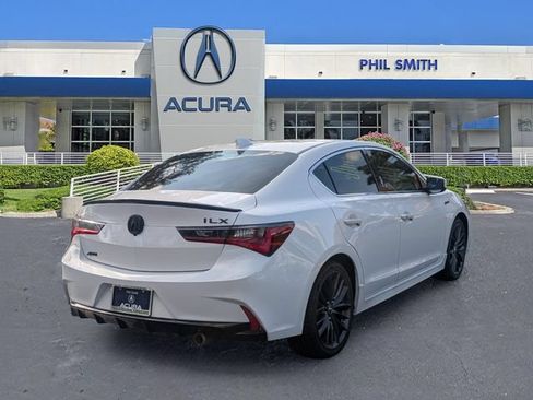 Certified 2022 Acura ILX FWD image 5