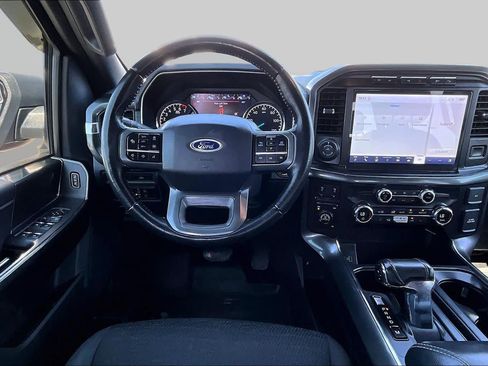 Used 2021 Ford F150 XLT w/ Equipment Group 302A High AWD/4WD image 6
