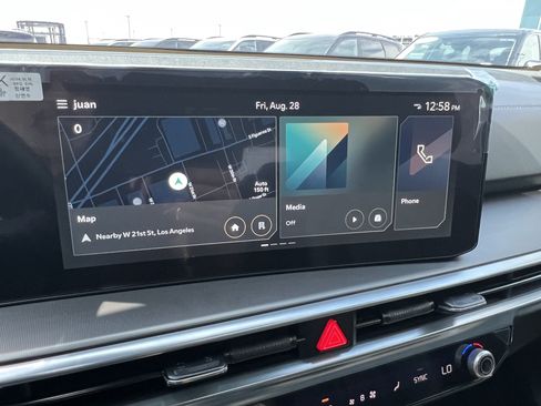 Certified 2025 Kia Sorento SX FWD image 28