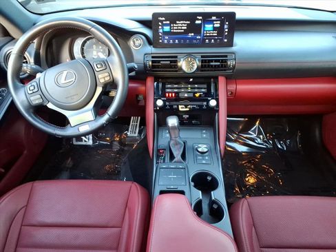 Used 2023 Lexus IS 350 F Sport image 10