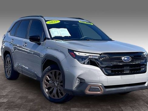 Used 2025 Subaru Forester Sport AWD/4WD image 11