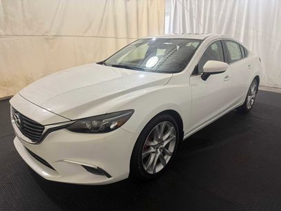 Used 2016 MAZDA MAZDA6 Touring w/ Touring Technology Package