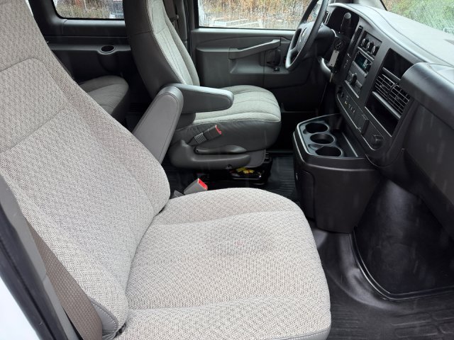 Used 2023 Chevrolet Express 3500 LS w/ Cold Climate Package RWD image 30