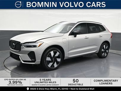 Certified 2025 Volvo XC60 T8 Plus w/ Protection Package Premier