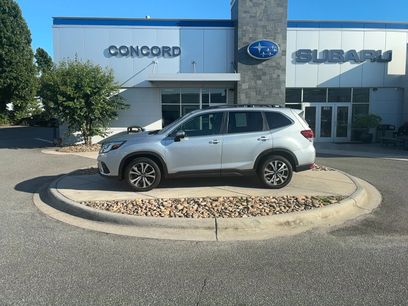 Used 2022 Subaru Forester Limited w/ Popular Package #2