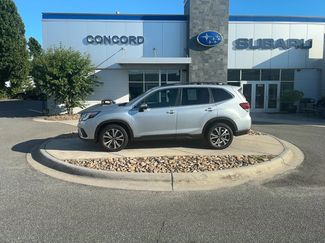 Used 2022 Subaru Forester Limited w/ Popular Package #2 AWD/4WD video 1