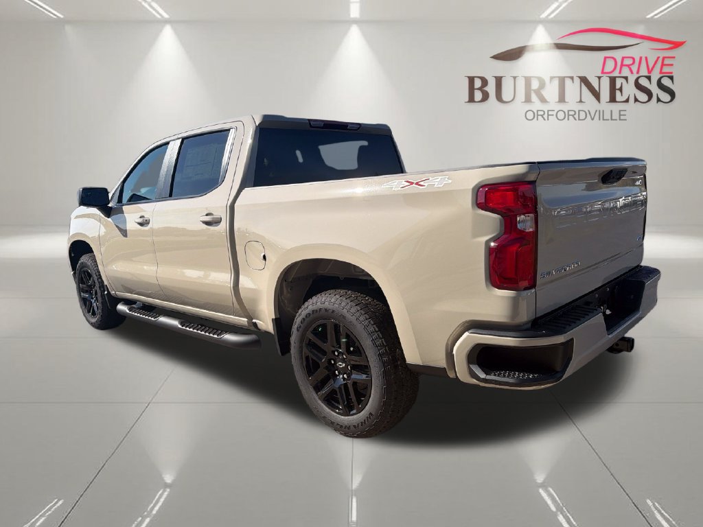 New 2026 Chevrolet Silverado 1500 RST w/ RST Select Package AWD/4WD image 6