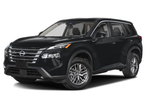 Used 2024 Nissan Rogue S AWD/4WD image 1