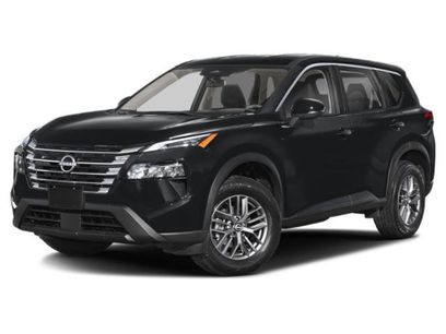 Used 2024 Nissan Rogue S