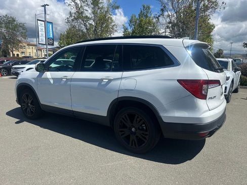 Used 2022 Honda Pilot Special Edition image 4