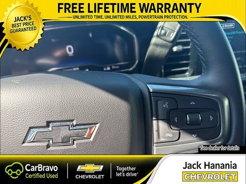 Used 2024 Chevrolet Silverado 1500 RST w/ Z71 Off-Road Package AWD/4WD image 11