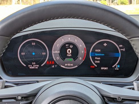 Certified 2025 Porsche Cayenne GTS AWD/4WD image 20