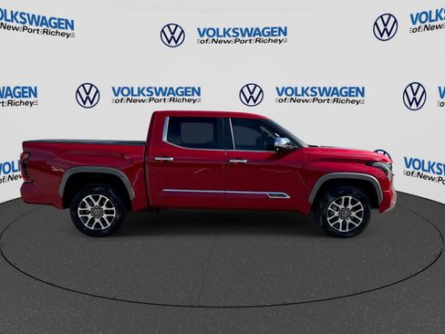 Used 2024 Toyota Tundra 1794 Edition AWD/4WD image 15