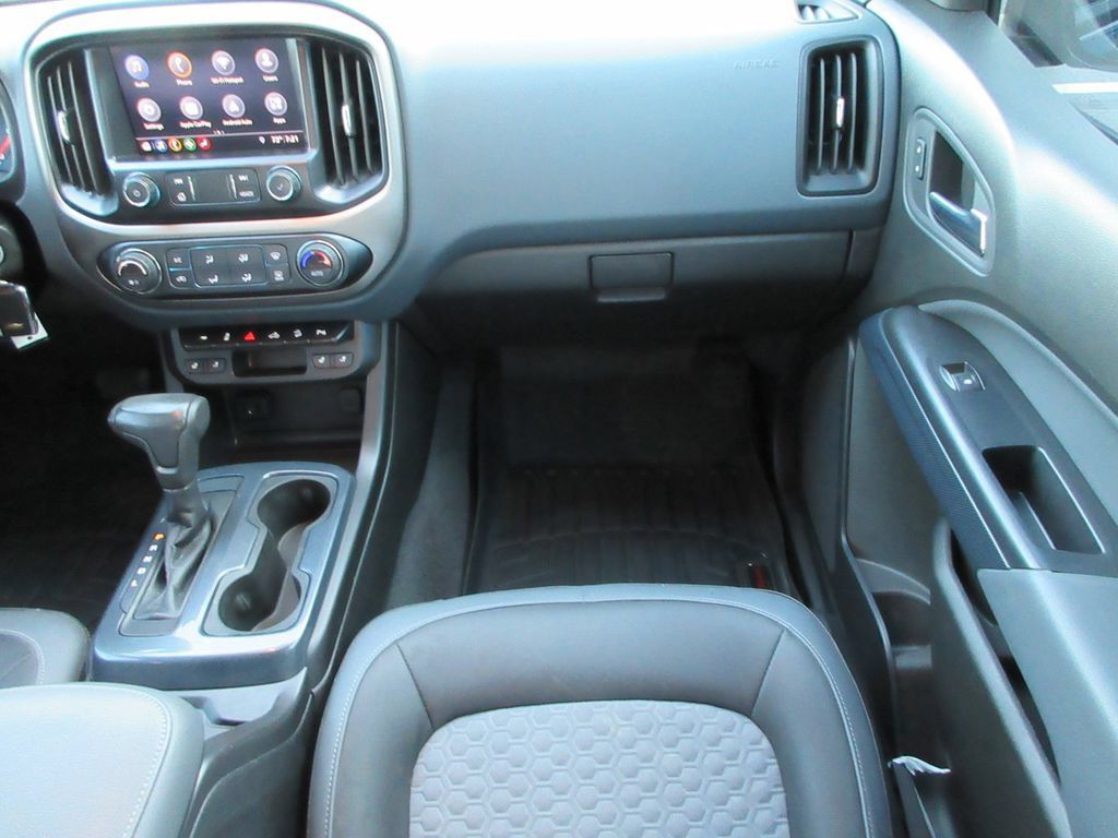 Certified 2020 Chevrolet Colorado Z71 AWD/4WD image 18