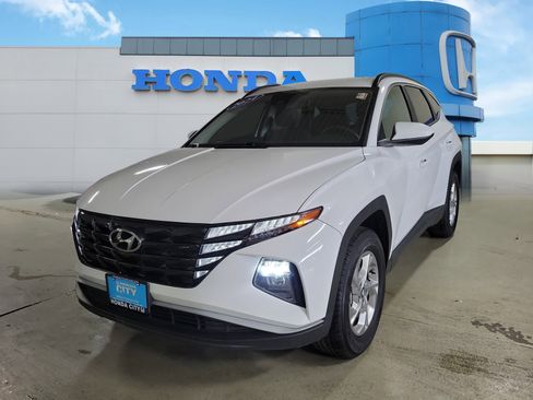 Used 2024 Hyundai Tucson SEL AWD/4WD image 2