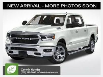 Used 2021 RAM 1500 Big Horn