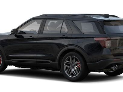 New 2025 Ford Explorer ST