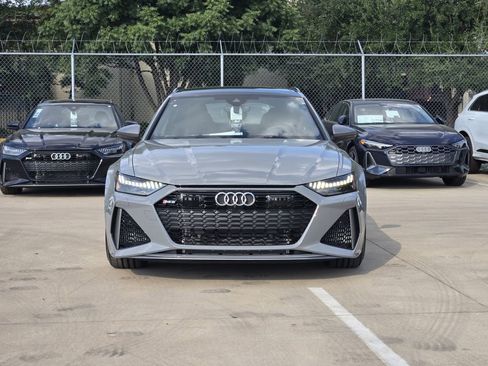 New 2026 Audi RS 6 performance image 3
