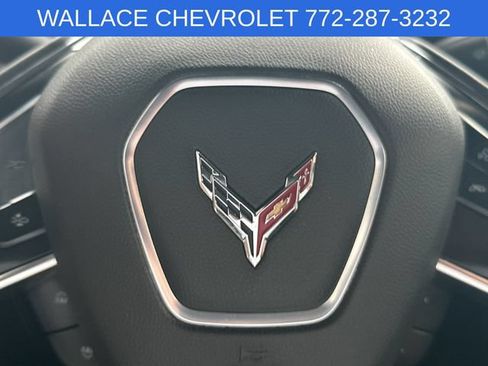Used 2024 Chevrolet Corvette Stingray Coupe w/ 1LT RWD image 17