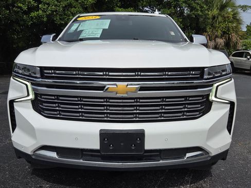 Certified 2023 Chevrolet Suburban Premier AWD/4WD image 8