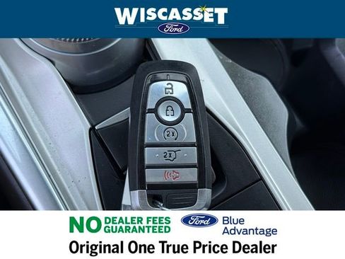 Certified 2022 Ford Explorer Limited w/ Equipment Group 301A image 14