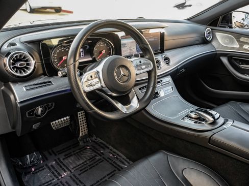 Used 2019 Mercedes-Benz CLS 450 image 2