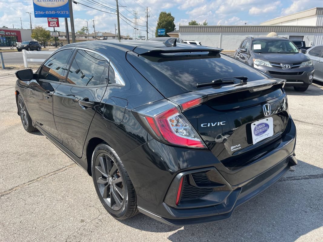 Used 2020 Honda Civic EX image 5