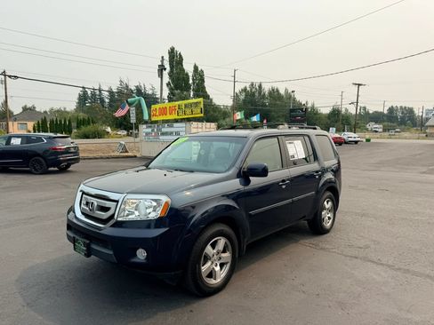 Used 2011 Honda Pilot EX-L image 3