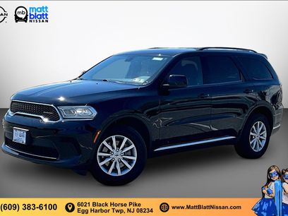 Used 2024 Dodge Durango SXT