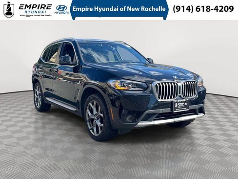 Used 2024 BMW X3 xDrive30i AWD/4WD image 1