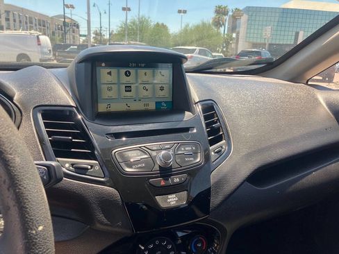 Used 2017 Ford Fiesta SE w/ Equipment Group 201A image 13